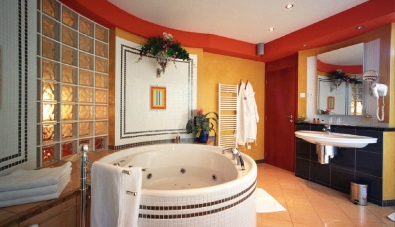 Hotel EROPLÁN**** Superior Rožnov pod Radhoštěm - Luxusní apartmá